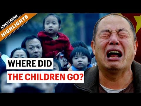 China’s Dark Supply Chain: Why Parents No Longer Feel Safe