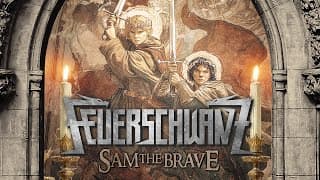 Feuerschwanz - Sam The Brave (official Video) | Napalm Records