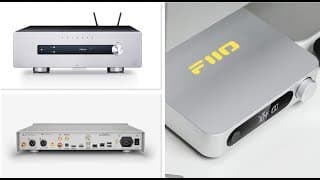 Hifi News, Etc: Fiio, Lumin, Primare, Orchard, Extended Mqa News & Music Trivia!