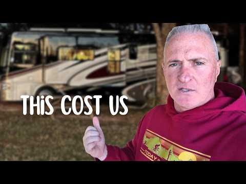 Struggling To Get To Out Of Texas! (full Time Rv)