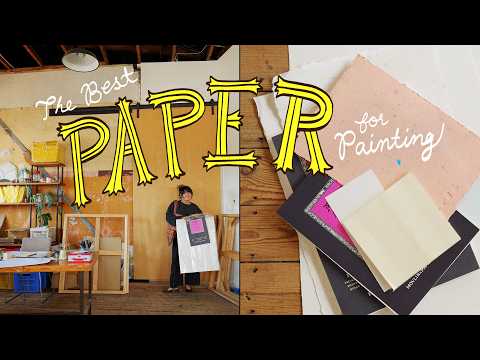 My Favourite Art Paper (and What You Should Look For)