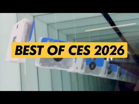 The Best Tech Coming This Year (ces 2026)