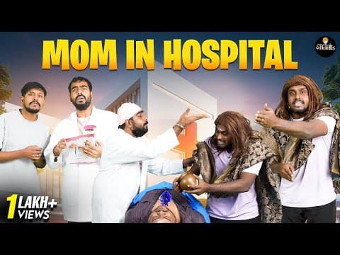Mom In Hospital | Vikkals
