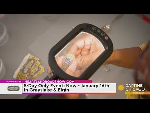 5-day Only Event: Now - January 16th In Grayslake & Elgin