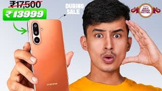 Samsung Galaxy M36 Review (2025) 📱🔥 Camera, Performance & Price Check!