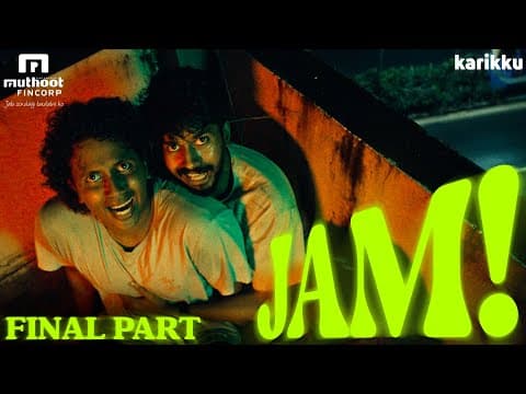 Jam | Final Part | Karikku | Comedy