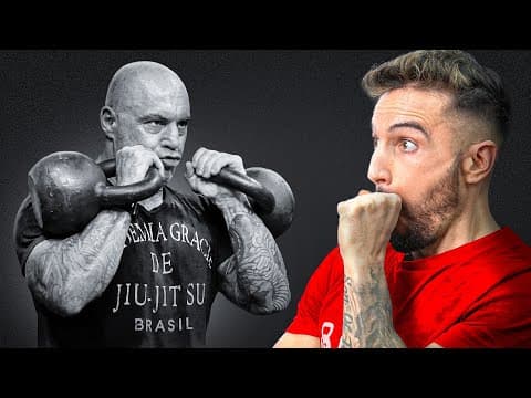 I’m Starting To Understand Why He Trains This Way