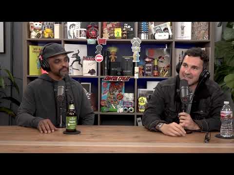 Mark Normand Is A Skate Nerd! | The Nine Club W/ Chris Roberts