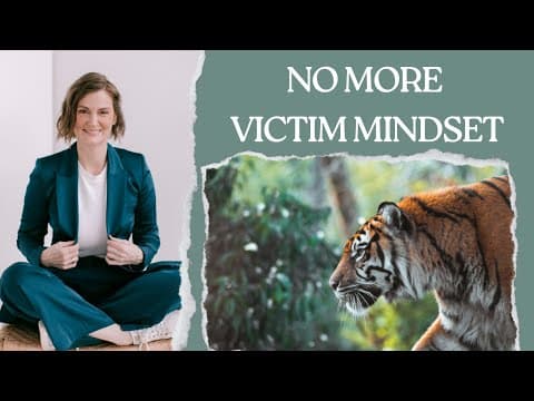 From Victim To Victor: The Empowerment Revolution