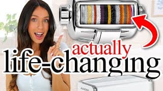 13 Healthy Items That Will Change Your Life!!!