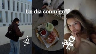 Un Dia Conmigo:) Estudiante Independizada Y Viviendo En Madrid🤧🤍vol1