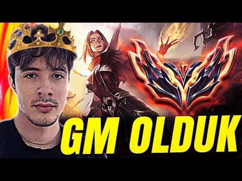 Lars | Grandmaster Olduk Şi̇mdi̇ Challenger İçi̇n 200lp!