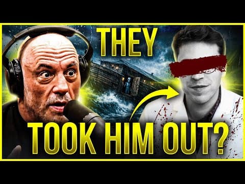 Joe Rogan Just Drew A Chilling Link To A Coming Pole Shift…