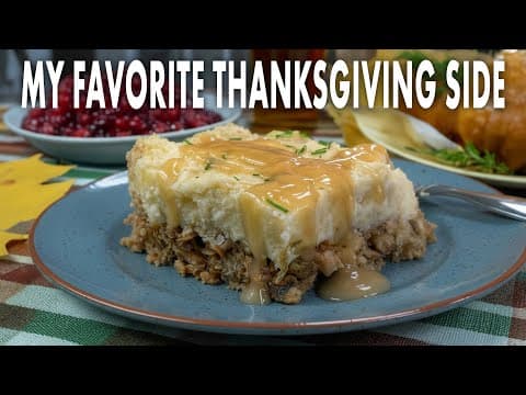 Is This Family Recipe The Perfect Thanksgiving Side?