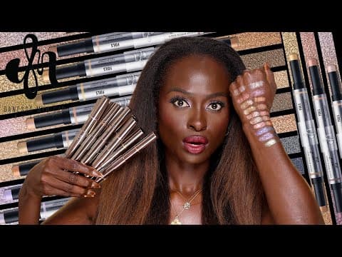 Danessa Myricks Broke The Beauty World With This Launch! 🚀 How Sway! // Ohemaa Bonsu
