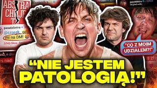 Obrażony Pasut Atakuje Abstrachuje 😲