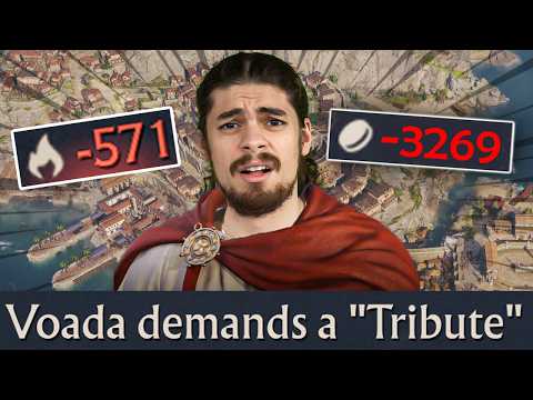 I Tried To Beat Anno 117 But It Beat Me Instead