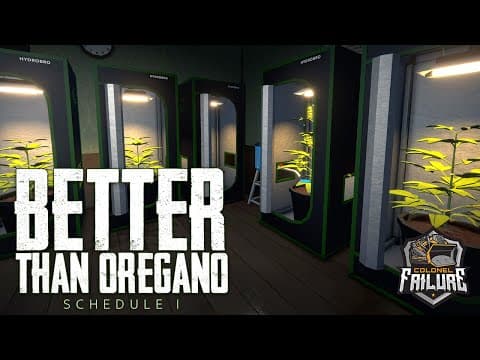 Cooking With Fail Brigade | Schedule 1 Part 2