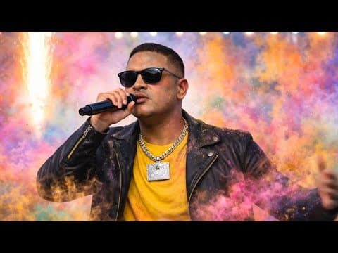 Robin J - Baitak Ghana [official Music Video] (2026 Chutney Soca)