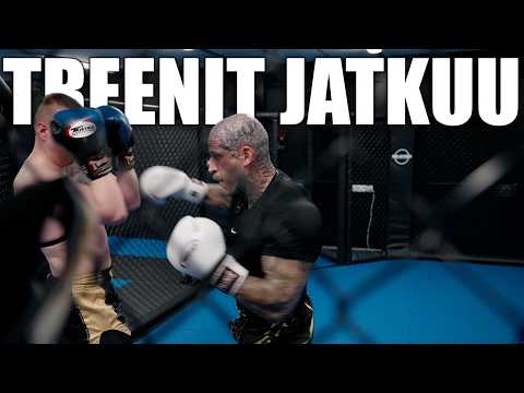 Kroppa Ei Kestä Kamppailua?