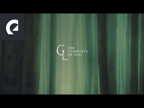 Gavin Luke - The Comforts Of You