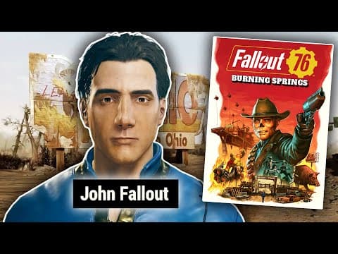 I Forced Myself To Play Fallout 76 Again In 2025