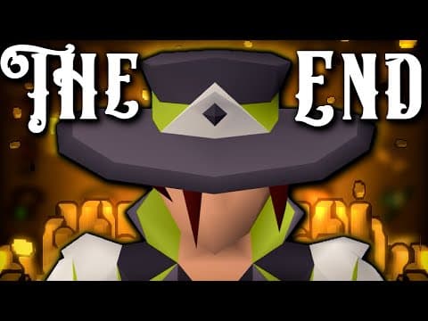 I Got 13 Billion Gp In Runescape… But What Did It Cost?