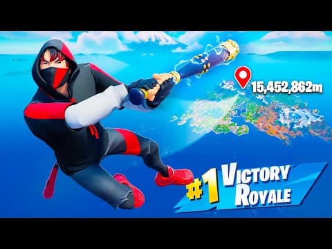 We Broke Fortnite Season 2