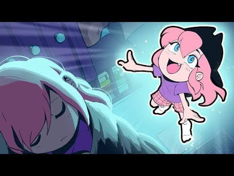 Lucid Dreaming To Fight My Sleep Paralysis Demons 😌