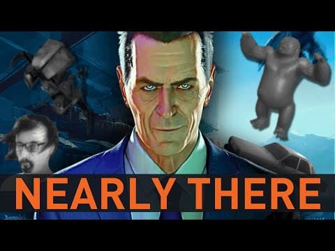 The Final Stages Of Production Are Here - Hlx Files #9