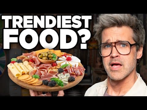 The Top Food Trends Of The Last 25 Years