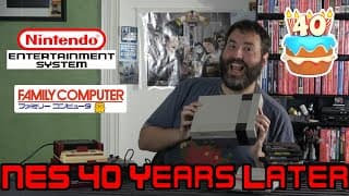 Nintendo Entertainment System (nes) - 40 Years Later (history, Stories, & Games) - Adam Koralik