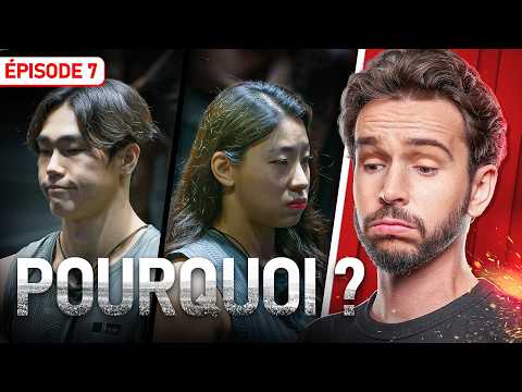 Pourquoi Ils Font Ça… (react 100% Physique) #7