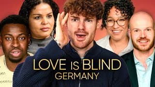 Love Is Blind: Germany Staffel 2 Ist Ein Emotionaler Fiebertraum