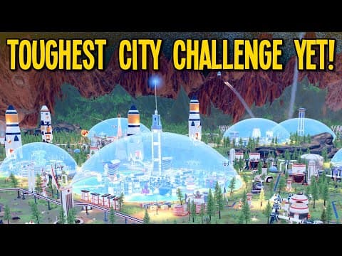 Don’t Panic...we Can Survive On Mars! (surviving Mars Relaunched)