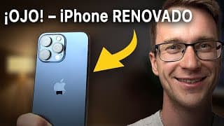 Me Compré El Iphone Renovado En 2025 – Esto Es Lo Que Pasó…