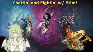 Exploring Decadence, Ruthlessness, & Treachery W/ Stimpak!