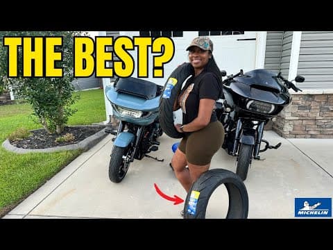 The Best Tires For Your Motorcycle | Michelin Commander 3 Touring Tested & Proven