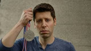 Openai: Trapped In 2nd Place