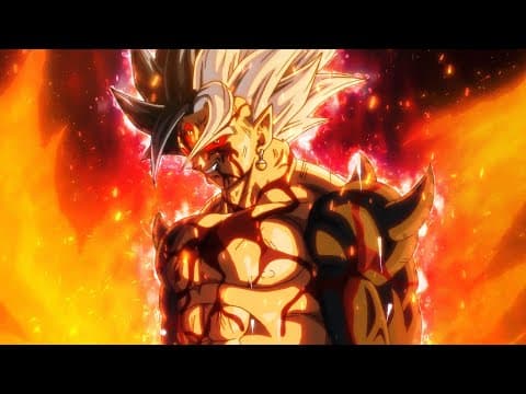 The Strongest God Killer Is Not Ultra Vegito