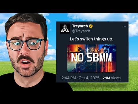 Call Of Duty Finally Listened To Their Players (and It's Amazing)