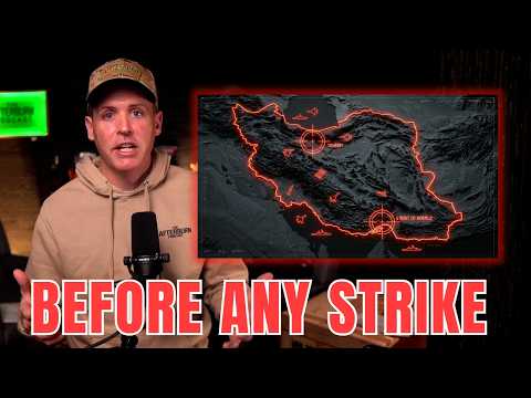 Iran Should Be Worried - Here's Why The Us Is Surging Forces Now