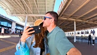 Ой Кто К Нам Прилетел, А Мы Улетаем Из Турции В Новую Страну За Три Копейки