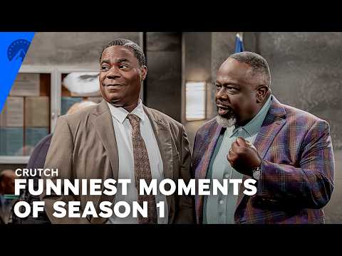 Crutch | Best Moments Of Season 1 | Paramount+