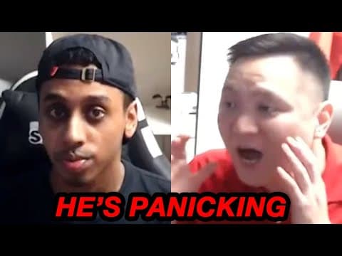 He's Going Down With Him