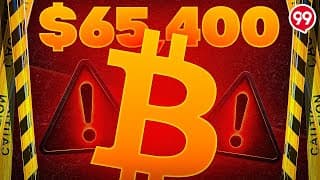 Bitcoin Could Reach $65,400 In 2026 - Here Is Why