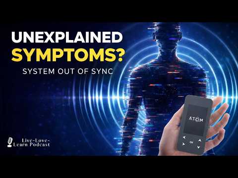 Tired Of Feeling Unexplained Symptoms? How Frequency Devices Might Support Healing