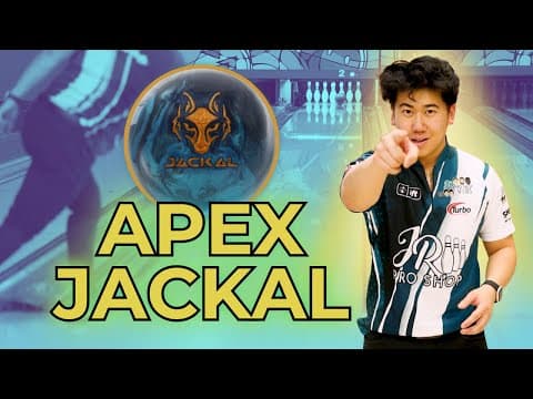 You Need This Ball! | Motiv Apex Jackal | Evoke Hysteria | Nebula