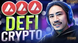 Defi Crypto On Avalanche | Why Avalanche Blockchain Matters?