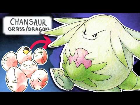 Lore Accurate Designs Pokemon Would Never Make